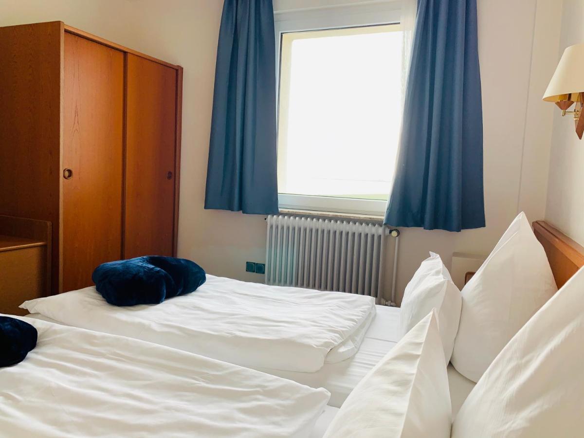 Seehotel Neue Liebe Куксхафен Экстерьер фото